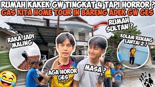 REVIEW RUMAH KAKEK GW YANG DULU JADI SULTAN ARAB ADA KOLAM RENANGNYA TAPI UDAH JADI HORROR CUY