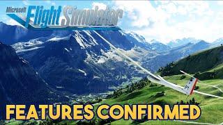 Microsoft Flight Simulator- Sim Update 11 CORE features CONFIRMED