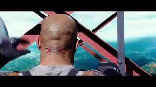 xXx: Return of Xander cage (2017) - Jungle Skiing Scene (3/10) Movieclips