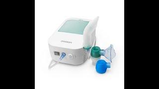 Omron DuoBaby NE-C301 Compressor Nebulizer with Nasal Aspirator