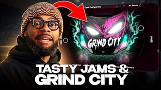 Did You Know This About OUPUT ARCADE? TASTY JAMS, GRIND CITY