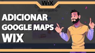 Como adicionar Google Maps no Wix (Rápido e Fácil) 2023