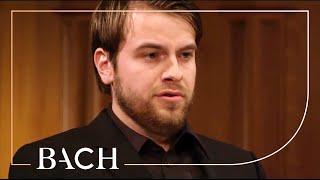 Bach - Cantata Ich will den Kreuzstab gerne tragen BWV 56 - Bonizzoni | Netherlands Bach Society