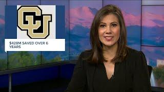 Report shows CU Boulder is keeping ‘costs under control and tuition in check’