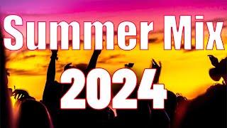 Summer Music Mix 2024 - Popular EDM Songs 2024