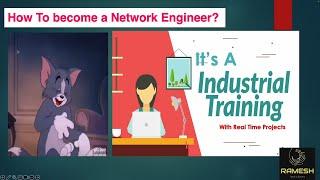 CCNA course 2024 July 22nd batch demo Class | How to become a network engineer?