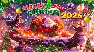  Merry Christmas Songs Collections 2025 : Last christmas,Jingle Bell,We Wish You a Merry Christmas