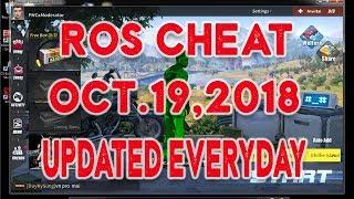 ROS Cheat Rules of Survival PC hackUPDATEDAimbot+Wallhack+NoRecoil