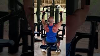 Zanzibar Back Workout in 35 C