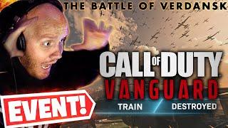 NEW WARZONE EVENT! CALL OF DUTY VANGUARD REVEAL!