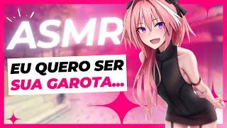 [ASMR] TRAPZINHA COM CIÚMES ROLEPLAY