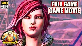 Borderlands 3 Gameplay Walkthrough [Full Game Movie - All Cutscenes Longplay] No Commentary