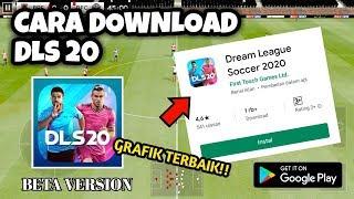 CARA DOWNLOAD GAME DREAM LEAGUE SOCCER 20 (BETA) - SUPER MANTAP!!