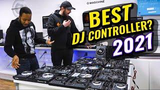 BEST DJ Controller Under £300 - LET'S DEBATE! - 2021 Winter Edition