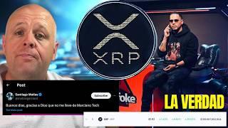 XRP (RIPLE) SANTIAGO MATIAS ALOFOKE (MI OPINION)