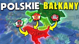 ŹLE GRAŁEŚ POLSKĄ! ZOBACZ CZEMU! EU 4 POLSKA 1.35