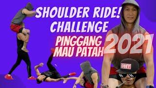 SHOULDER RIDE CHALLENGE 2021 // GASTON IVAN