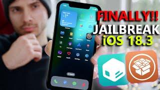 iOS 18.3 Jailbreak Released – How to Jailbreak iOS 18.3.1 - Unc0ver Jailbreak