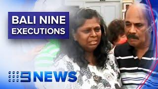 Bali 9 Executions | Today Perth News