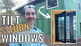 Alpen Windows - Tilt and Turn Windows | Details & Cost