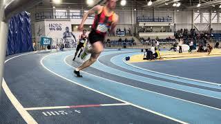 Indoor 400m start from - 2024 AAI Games in DUBLIN