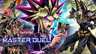 The New Dark Magician Deck Destroying the Meta in Ranked - YuGiOh Master Duel 2025