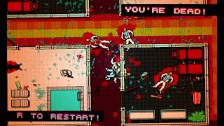 GameSpot Reviews - Hotline Miami