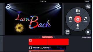 how to make kinemaster  multi text editing  video #kinemasterediting
