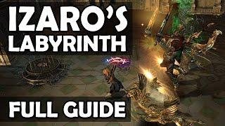 Path of Exile Ascendancy: LABYRINTH GUIDE - Everything You Need to Know!