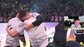 Pred Gets Emotional Watching Back Round That won OpTic Champs! 