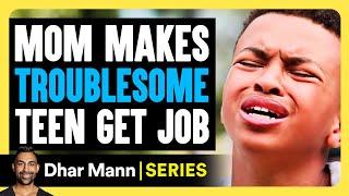 Jay's World S1 E03: Jay Gets His 1st Job | Dhar Mann