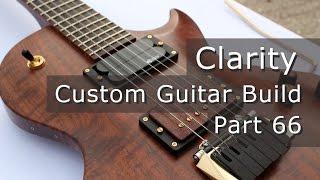 Clarity Ep 66 - Custom Pickup Covers and Surrounds