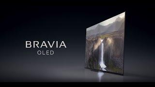 BRAVIA | OLED | Be immersed in Sound & Vision | 30 Sec