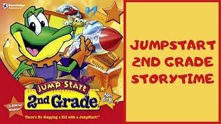 Storytime for 2nd Graders (Jumpstart 2nd Grade)