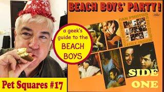 PET SQUARES #17 Beach Boys Party Side 1 [A Geek's Guide To The Beach Boys]