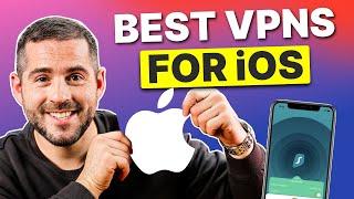 Top 5 Best VPN for iOS for 2025