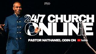 Nathaniel Odin: 24/7 Christian Sermons