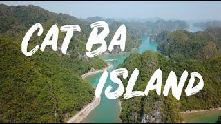 Backpacking Cat Ba Island, Vietnam  Travel(A guide to the best things to do)