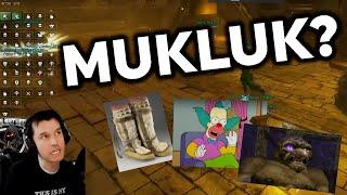 Where did I get the Name "Mukluk"?