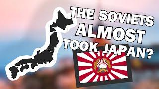 What if Japan Was Divided After WWII?