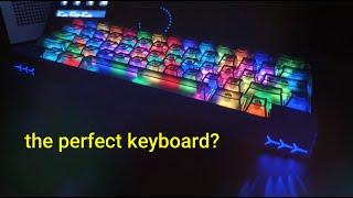 is this the PERFECT keyboard? - Angry Miao Compact Touch R2