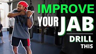 Jab Mistakes // FIX Your Jab by Doing THIS