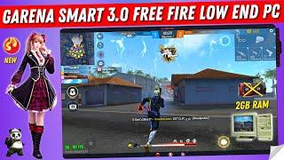 (New) Garena Smart 3.0 Best Emulator For Free Fire Low End PC | Garena Smart Free Fire Full Gameplay