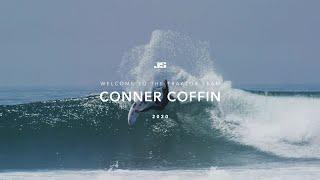 Conner Coffin - Welcome to the JS Traktor Team