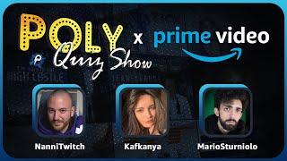 POLY QUIZ SHOW Ep. 3.5.5 ft. @NanniTwitch @Kafkanya @MarioSturnioloGO [EXTRA]