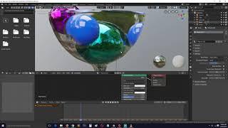 making realistic refractive glass in eevee blender 2 8 tutorial