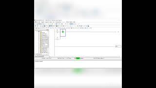 simulation in wplsoft delta plc, latching logic, simulation