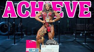 Ms Olympia Female Fitness Motivation @Gymmerznation  #femalefitnessmotivation #ifbbpro #msolympia