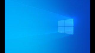 Установка Windows 10 1507 x64