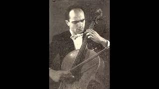 Stanojlo Rajičić - Cello Concerto  1949 (2) M. Dorner